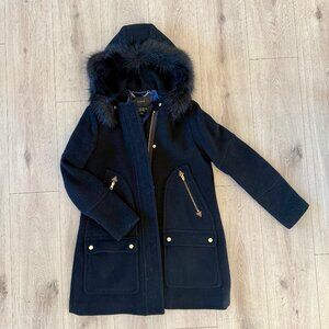 J Crew Women's Size 6 Wool Jacket